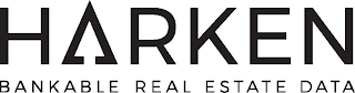 HARKEN BANKABLE REAL ESTATE DATA logo