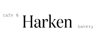 HARKEN CAFE & BAKERY logo
