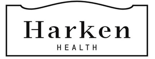 HARKEN HEALTH logo