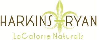 HARKINS RYAN LOCALORIE NATURALS logo