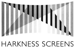 HARKNESS SCREENS logo