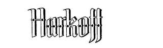 HARKOFF logo