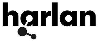 HARLAN logo