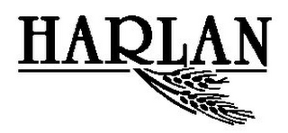 HARLAN logo