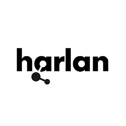 HARLAN logo