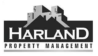 HARLAND PROPERTY MANAGEMENT logo