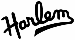 HARLEM logo