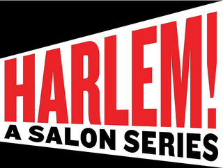 HARLEM! A SALON SERIES logo