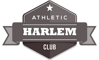HARLEM ATHLETIC CLUB logo