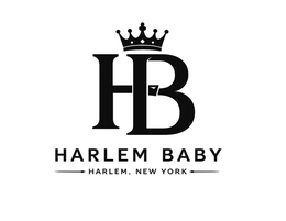 HARLEM BABY HARLEM, NEW YORK logo