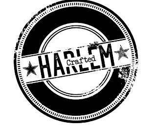 HARLEM CRAFTED logo