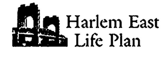 HARLEM EAST LIFE PLAN logo