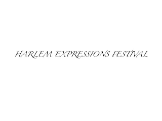 HARLEM EXPRESSIONS FESTIVAL logo