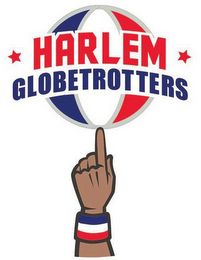 HARLEM GLOBETROTTERS logo