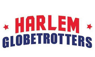 HARLEM GLOBETROTTERS logo