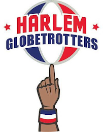 HARLEM GLOBETROTTERS logo