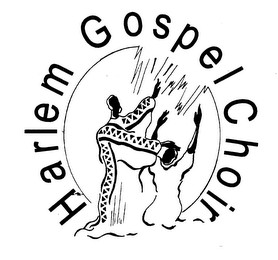 HARLEM GOSPEL CHOIR logo