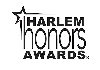 HARLEM HONORS AWARDS logo