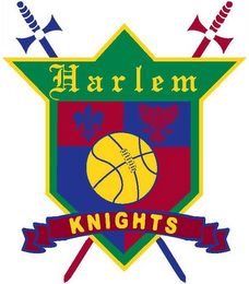 HARLEM KNIGHTS logo