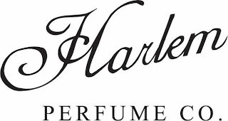 HARLEM PERFUME CO.