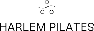 HARLEM PILATES logo