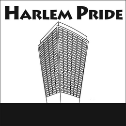 HARLEM PRIDE logo