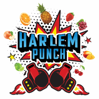 HARLEM PUNCH logo