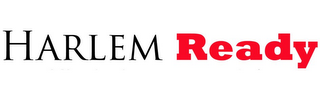 HARLEM READY logo
