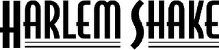 HARLEM SHAKE logo