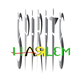 HARLEM SPIRITS logo