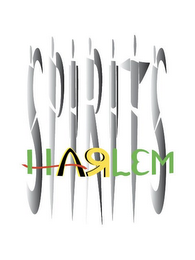 HARLEM SPIRITS logo