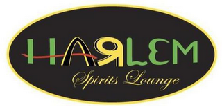 HARLEM SPIRITS LOUNGE logo