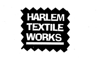 HARLEM TEXTILE WORKS logo