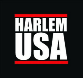 HARLEM USA logo