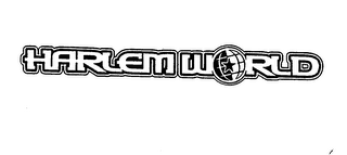HARLEM WORLD logo