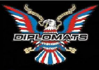 HARLEM WORLD DIPLOMATS logo