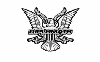 HARLEM WORLD DIPLOMATS logo