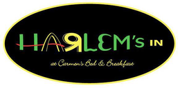 HARLEM'S IN AT CARMEN'S BED & BREAKFAST logo