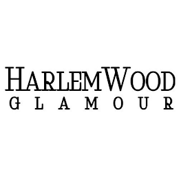 HARLEMWOOD GLAMOUR logo