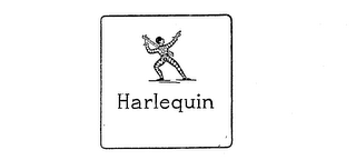 HARLEQUIN logo