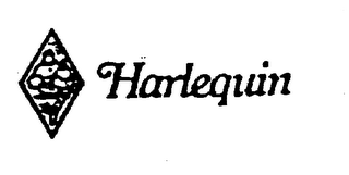HARLEQUIN logo
