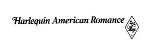 HARLEQUIN AMERICAN ROMANCE logo