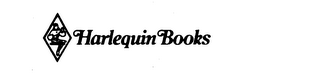 HARLEQUIN BOOKS logo