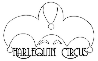 HARLEQUIN CIRCUS logo