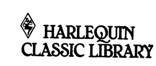 HARLEQUIN CLASSIC LIBRARY logo