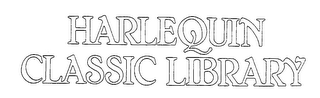 HARLEQUIN CLASSIC LIBRARY logo
