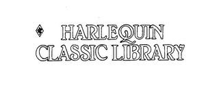 HARLEQUIN CLASSIC LIBRARY logo