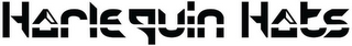 HARLEQUIN HATS logo