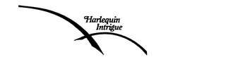 HARLEQUIN INTRIGUE logo
