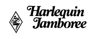 HARLEQUIN JAMBOREE logo